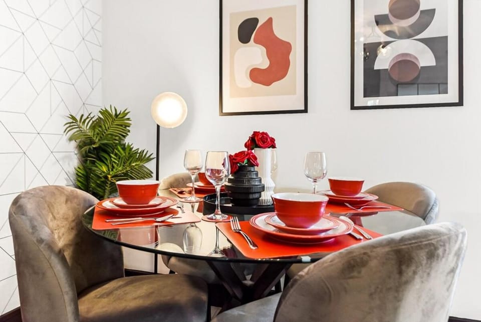 Trendy Finchley 2 bed Gem slp 6 with free parking Apartment in London