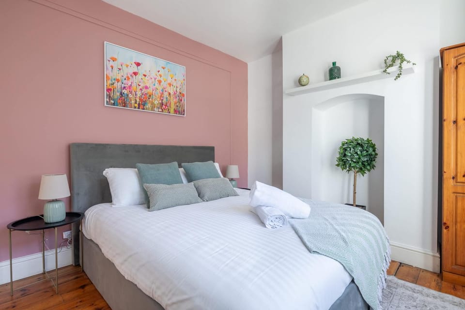 Stylish 3-Bed Home in the Heart of Cambridge House in Cambridge
