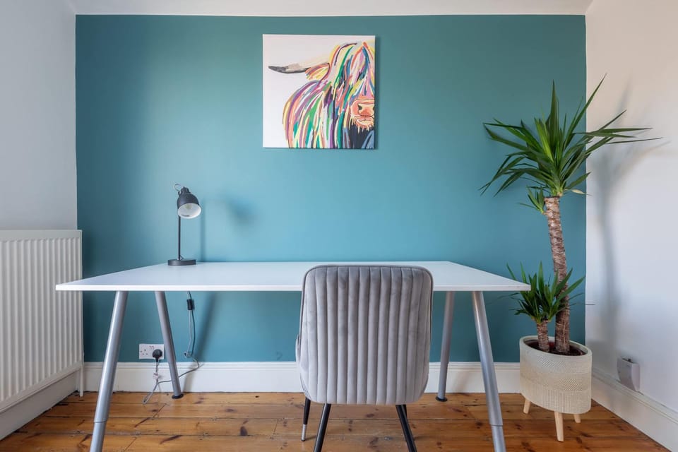 Stylish 3-Bed Home in the Heart of Cambridge House in Cambridge