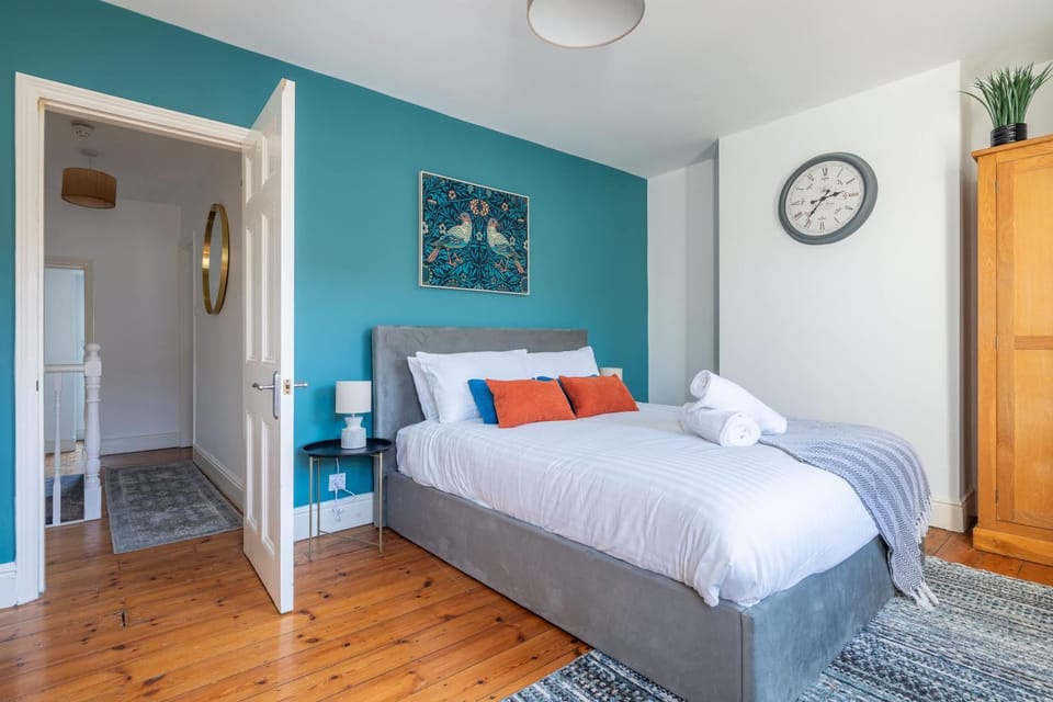 Stylish 3-Bed Home in the Heart of Cambridge House in Cambridge