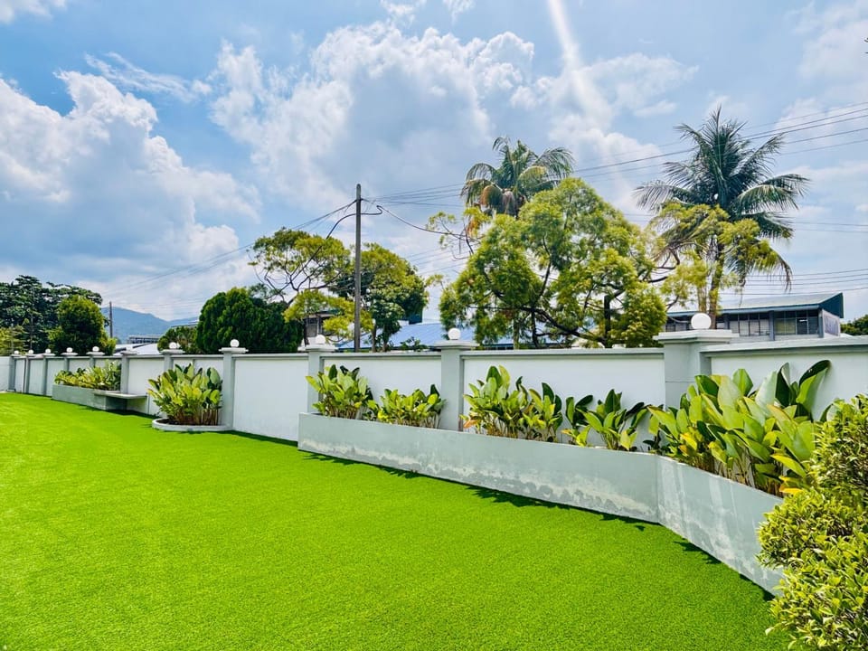 Day, Natural landscape, Garden, Garden view