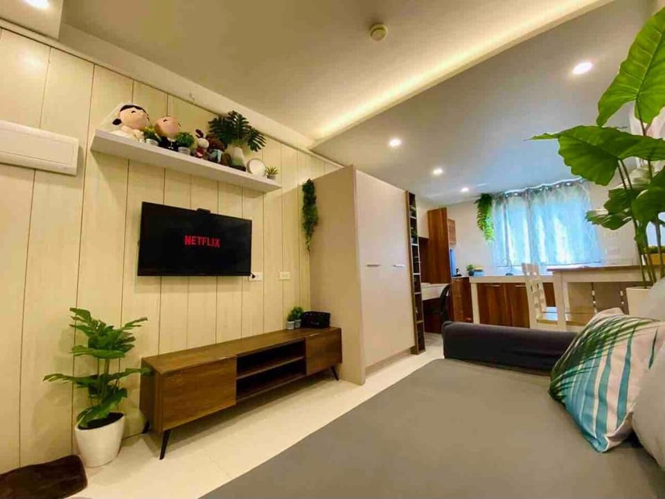 Cozy Studio Sorrento Oasis Rosario Pasig Apartment in Pasig