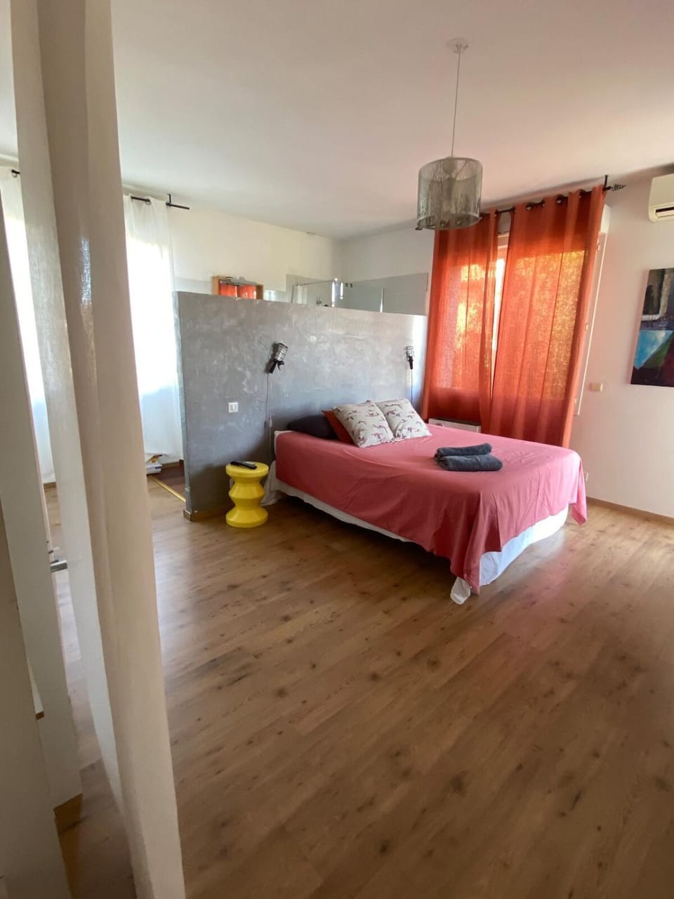 Family home with a pool House in Lunel
