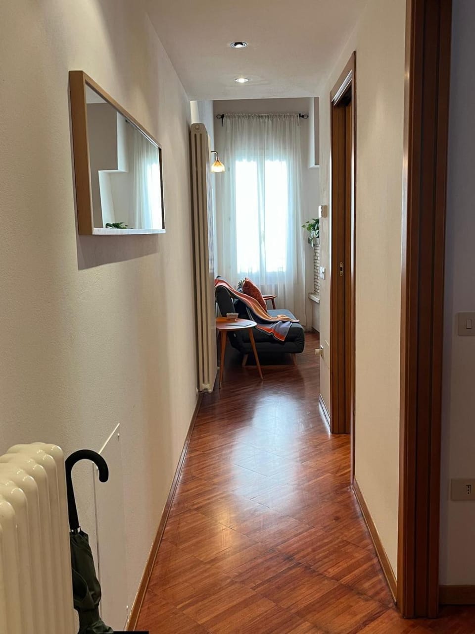 VistaSulCorso Apartment in Faenza