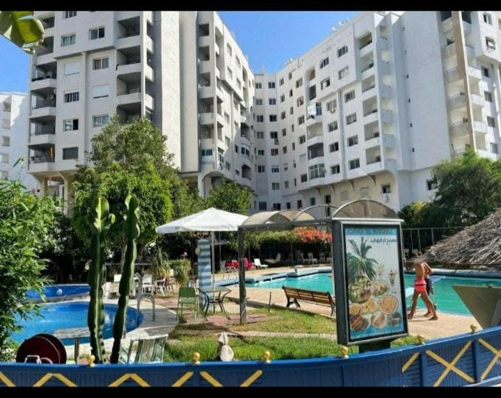 fully renovated in a good location Apartment in Tangier