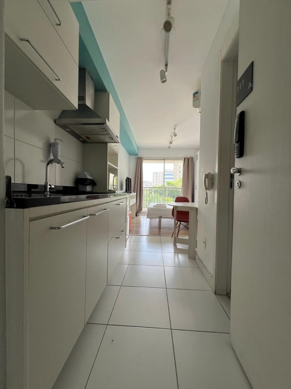 Flat Wise Confort Apartment in Sao Paulo City