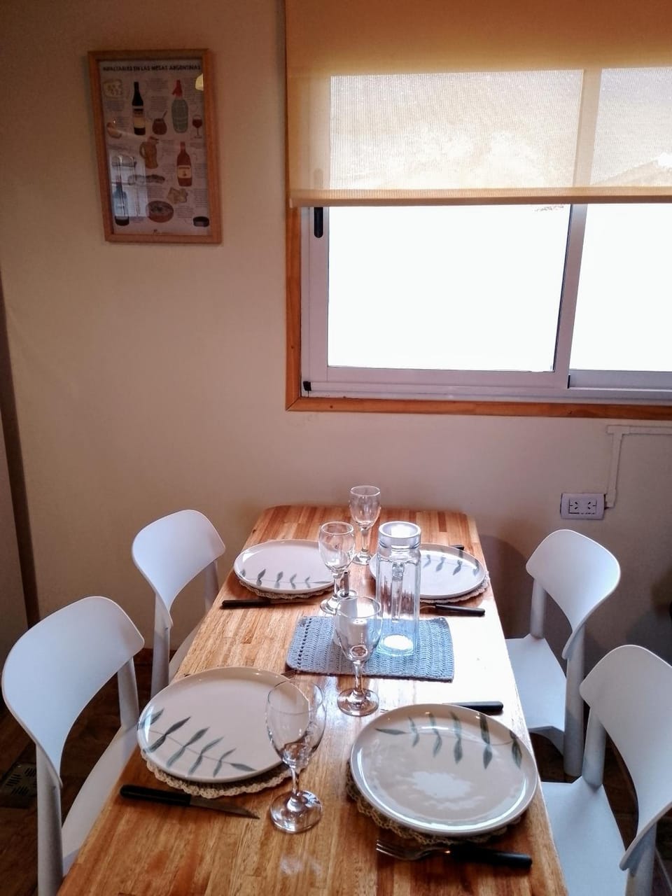Casa Montanara Apartment in El Chaltén