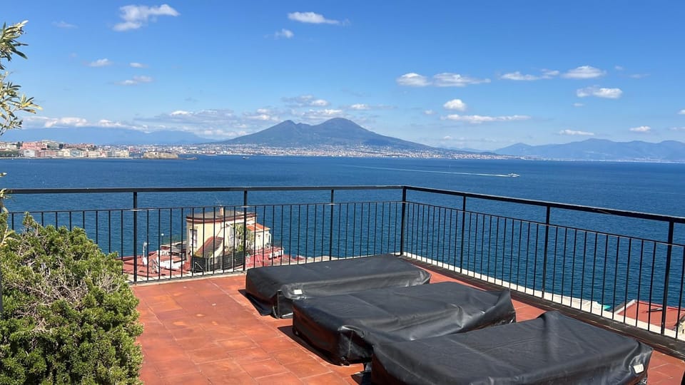 Suite Posillipo 298 Apartment in Naples