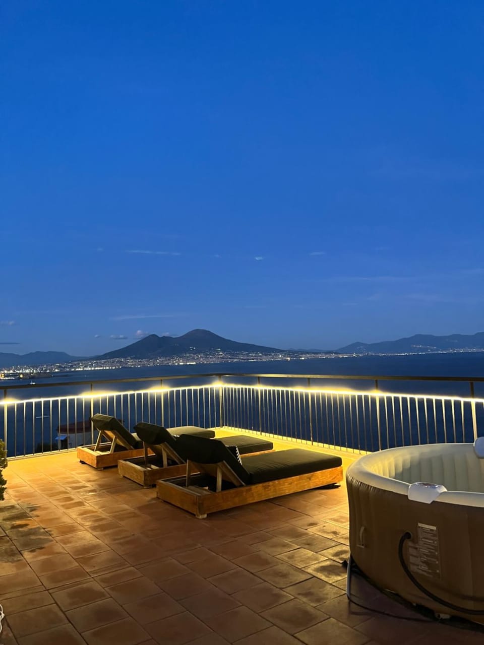 Suite Posillipo 298 Apartment in Naples