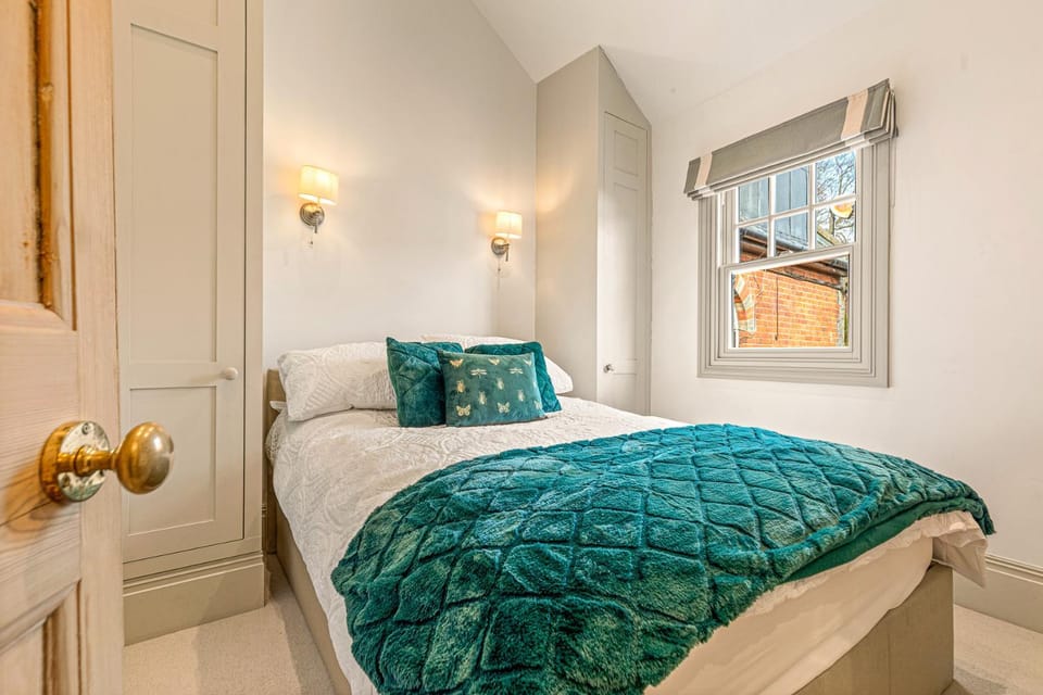 The Emerald - Central Henley, 2 Bedroom House House in Henley-on-Thames