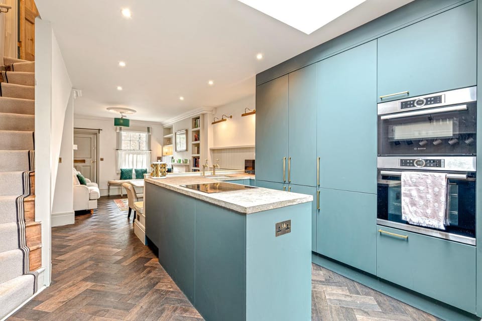 The Emerald - Central Henley, 2 Bedroom House House in Henley-on-Thames