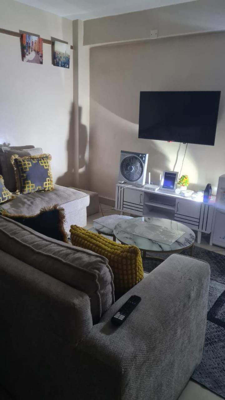 SunnySide 1-bedroom Apartment South B Apartment in Nairobi County