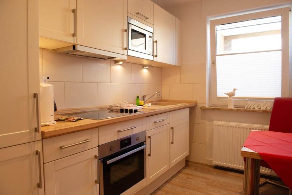 Mitschip Apartment in Norden