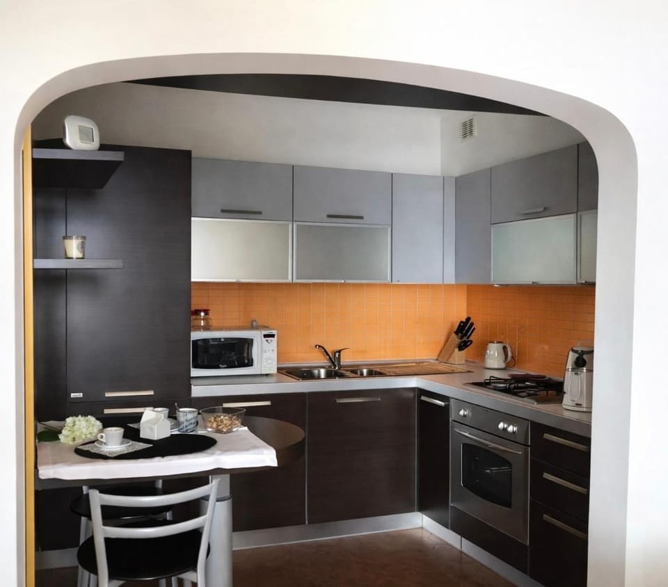 Punto di Vista - A Real Paradise Apartment in Province of Lecco