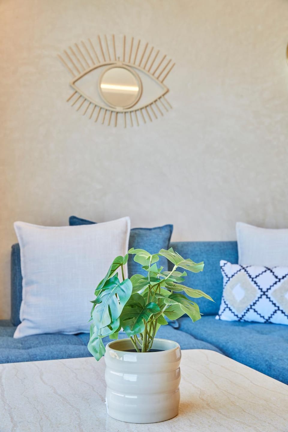 Amwaj Apt - Paradise Found Stunning Oceanfront Hideaway Apartment in Morocco