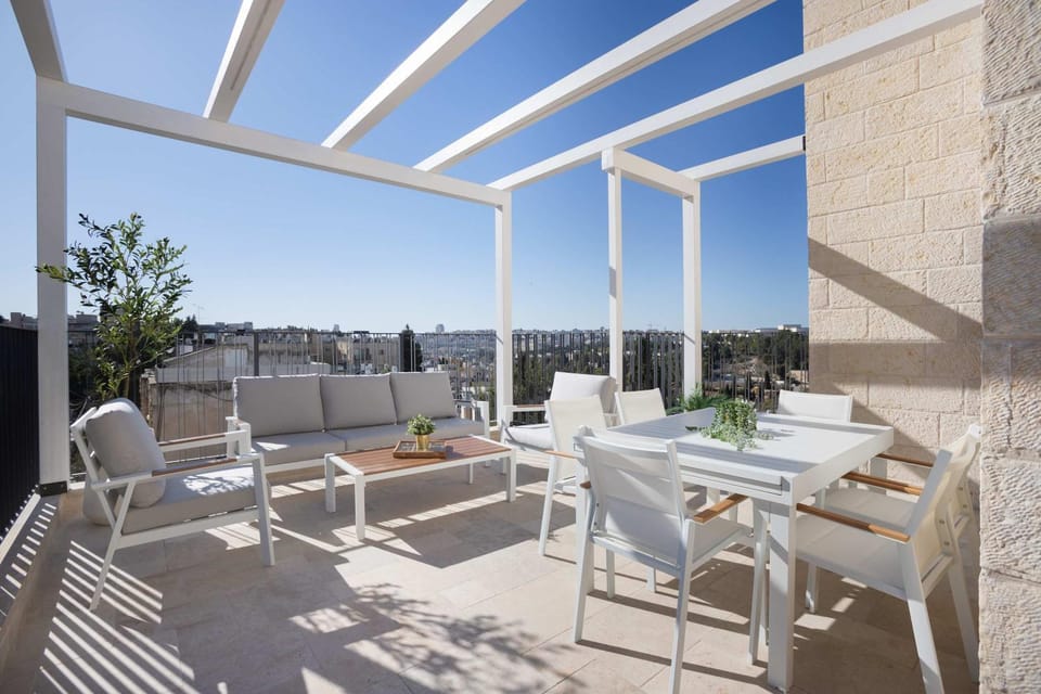 Dreamy 3BDR In Rechavia By Isrentals Apartment in Jerusalem