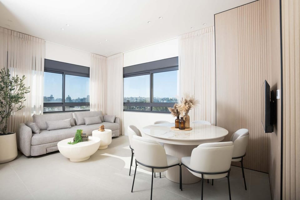 Dreamy 3BDR In Rechavia By Isrentals Apartment in Jerusalem