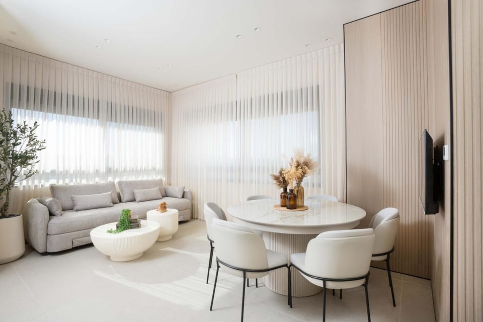 Dreamy 3BDR In Rechavia By Isrentals Apartment in Jerusalem