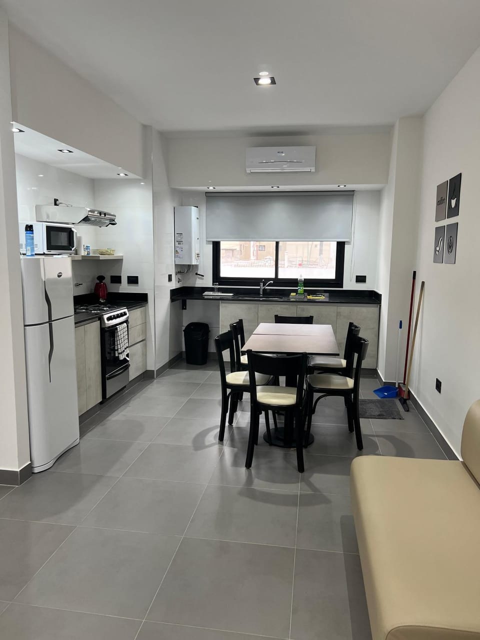 Departamento Entre Ríos Apartment in Salta