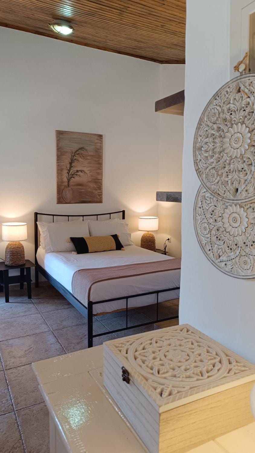 Sofia Limeni House in Messenia