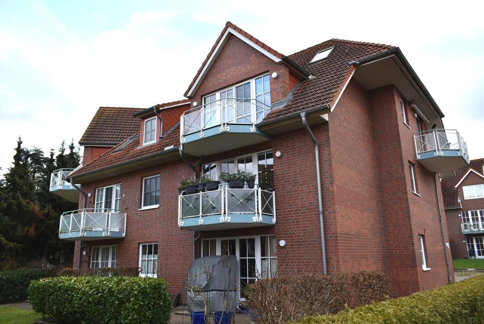 Ostseeallee 12 Ferienwohnung Nr 08 Apartment in Timmendorfer Strand