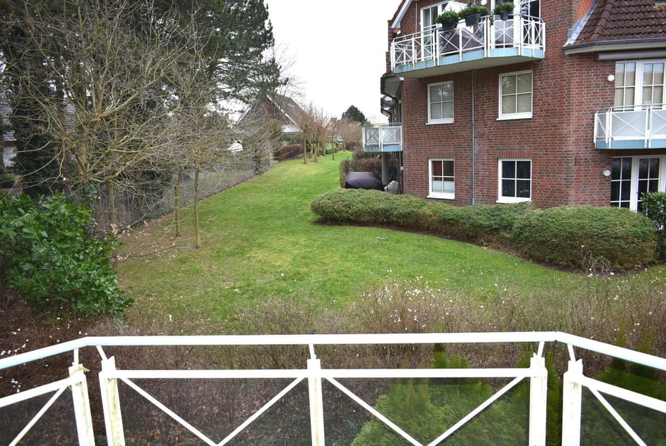 Ostseeallee 12 Ferienwohnung Nr 08 Apartment in Timmendorfer Strand