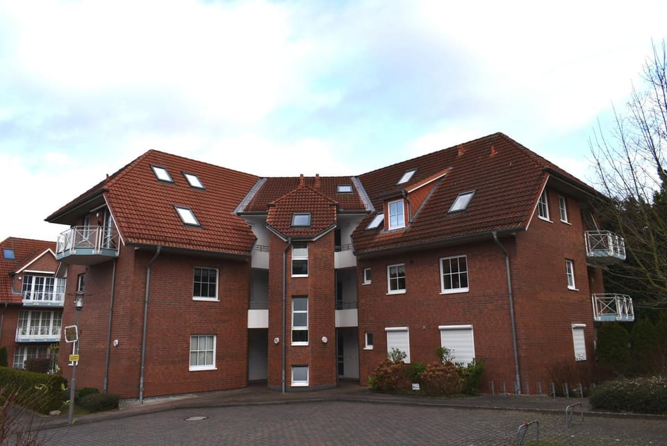 Ostseeallee 12 Ferienwohnung Nr 08 Apartment in Timmendorfer Strand