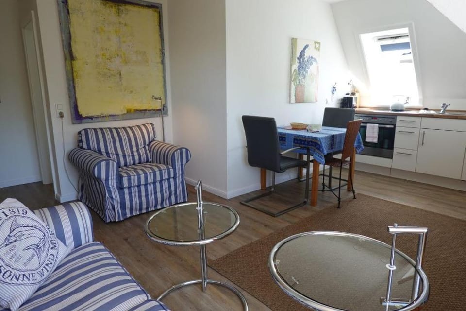 Ferienwohnung Paluch Apartment in Nordfriesland