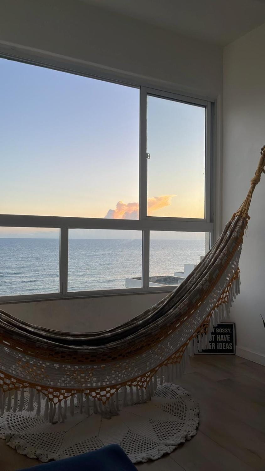Amaralina view Stay Apartment in Salvador