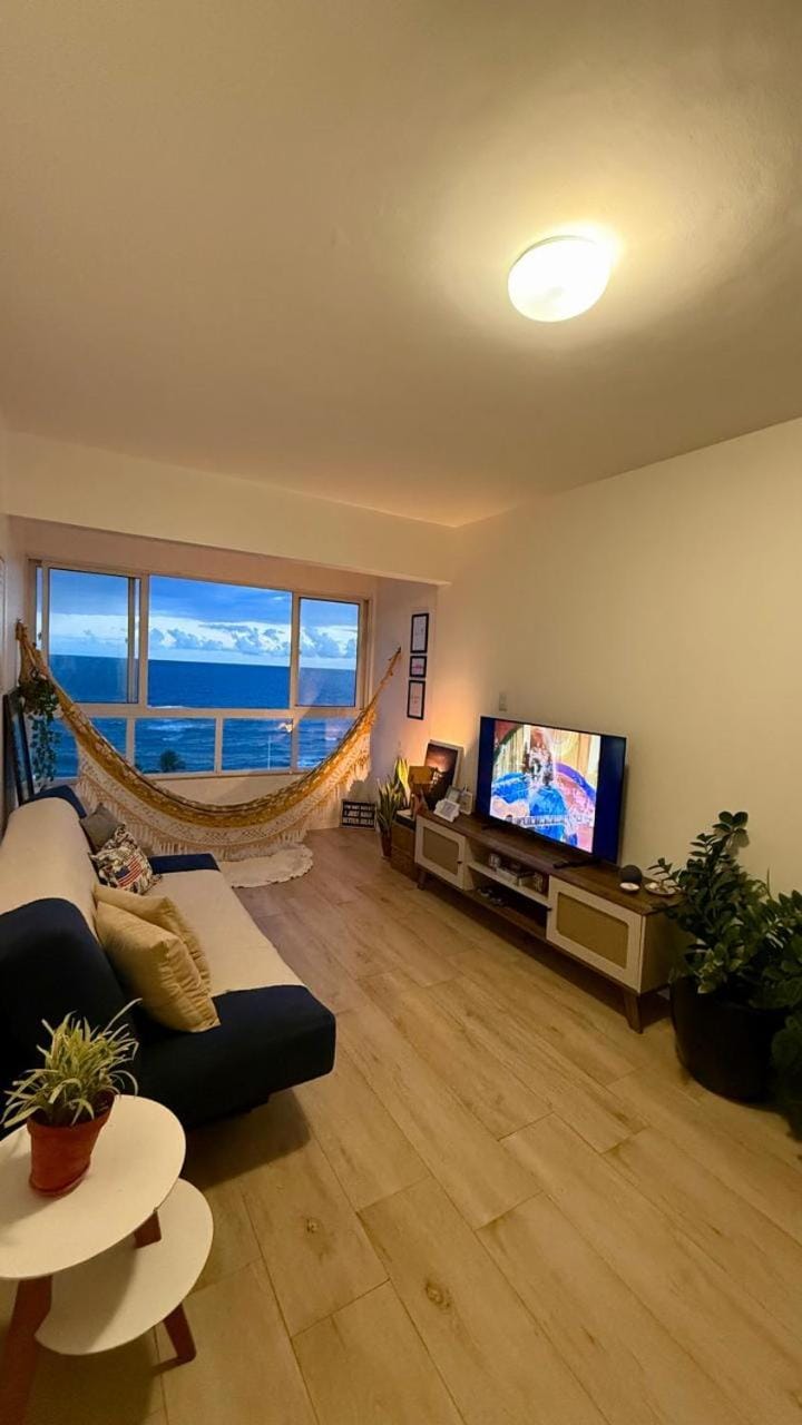Amaralina view Stay Apartment in Salvador