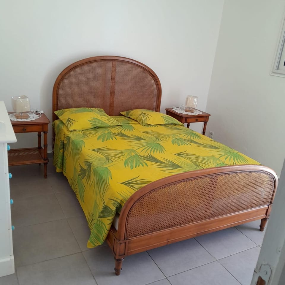 Villa Hibiscus House in Bouillante