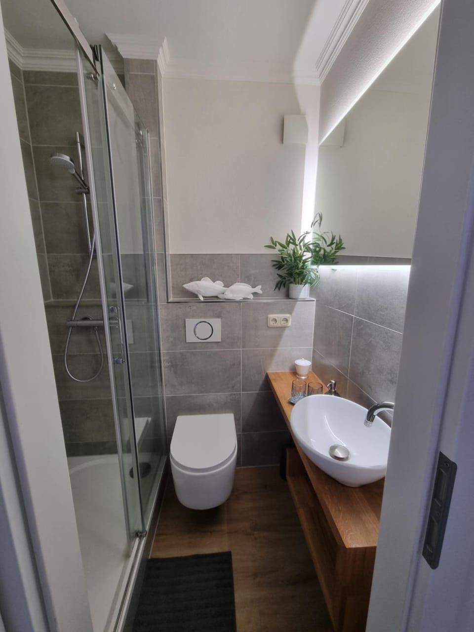 Appartement Am Rückersberg Apartment in Hesse