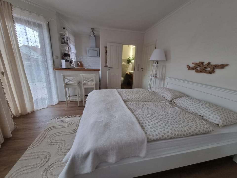 Appartement Am Rückersberg Apartment in Hesse