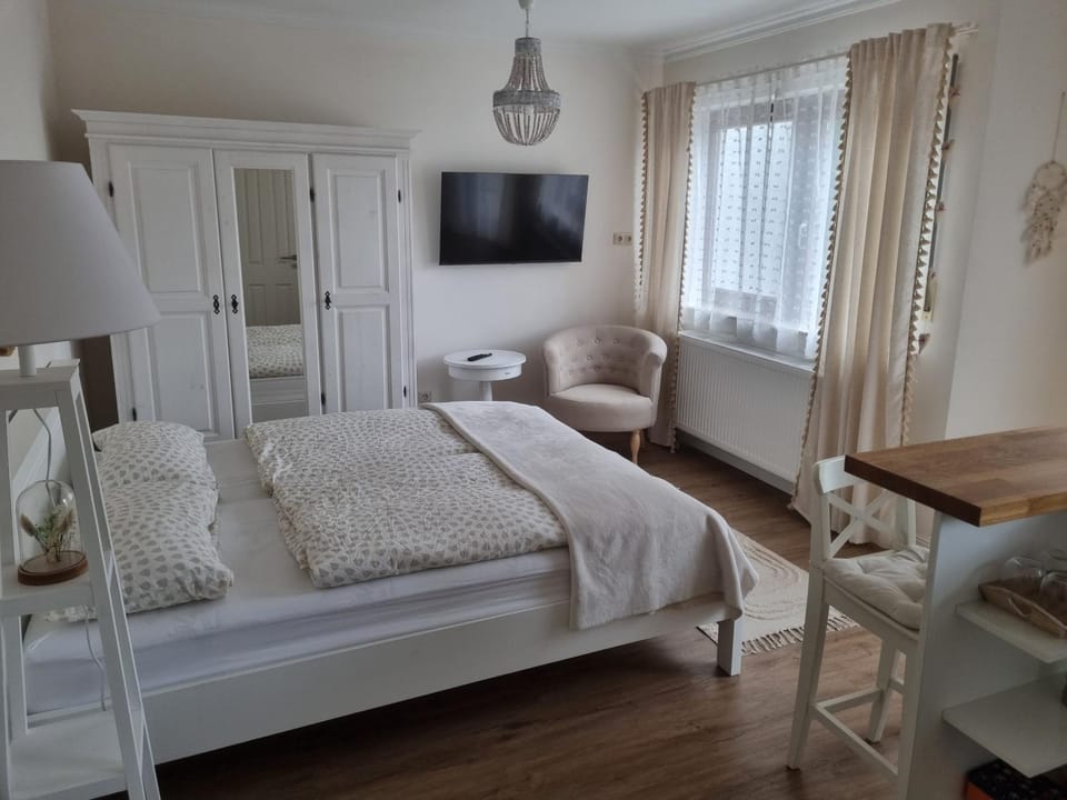 Appartement Am Rückersberg Apartment in Hesse