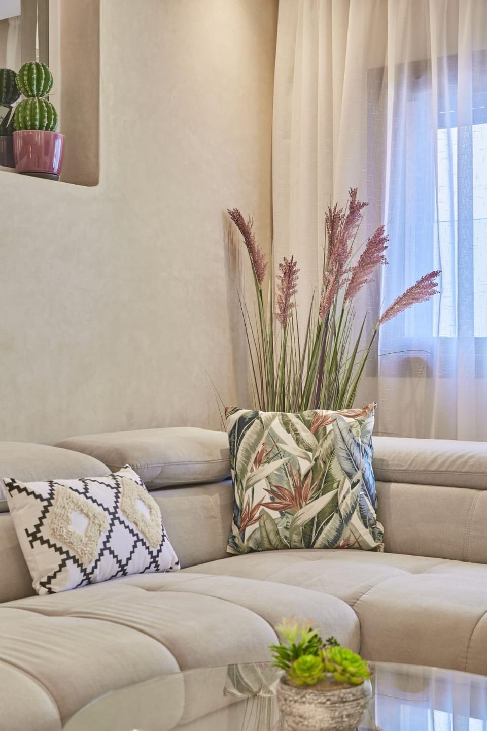 Amwaj Apt - Golden Sands and Blue Waves Beach Escape Apartment in Morocco