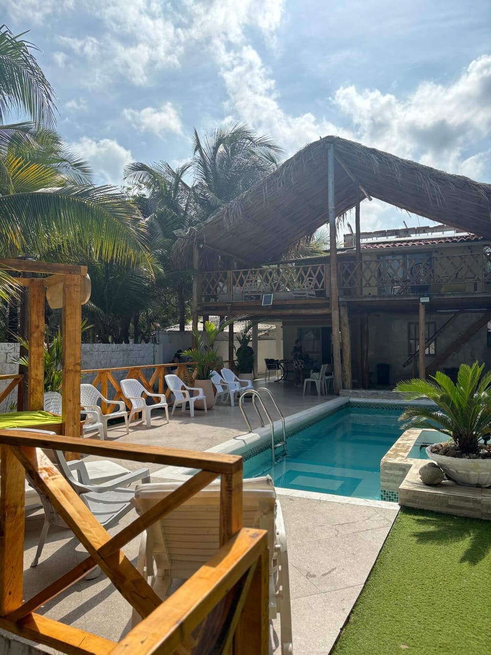 Paradise BH House in Atlantico