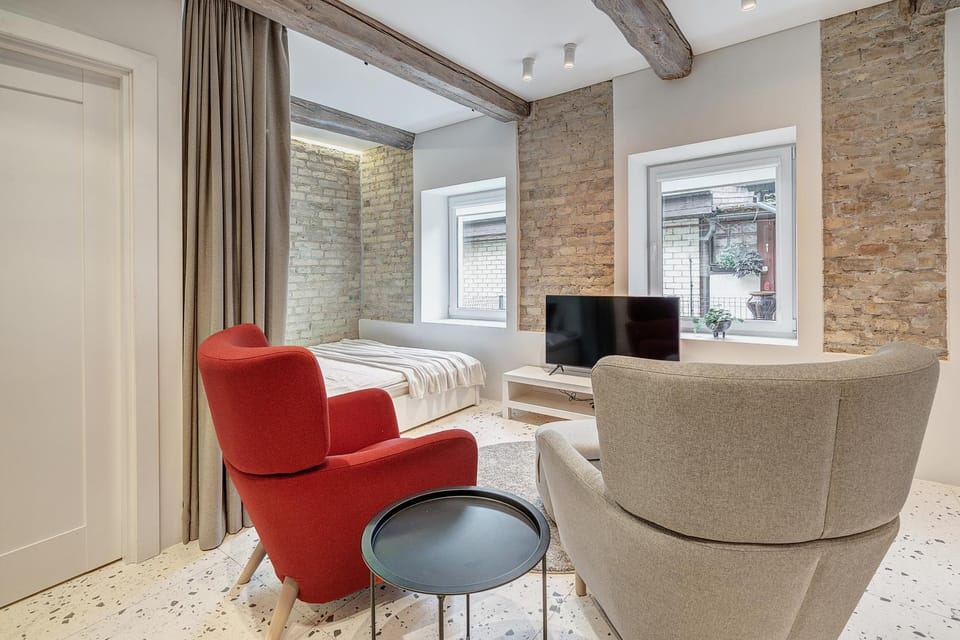 TV and multimedia, Living room, Seating area