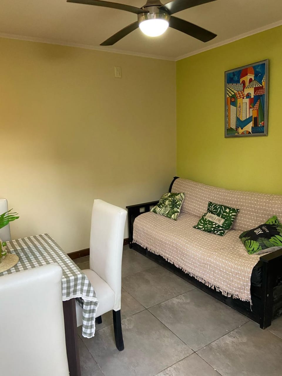Timbo Apartment in Puerto Iguazú