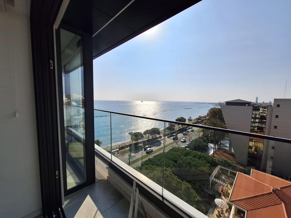 Balcony/Terrace, Sea view
