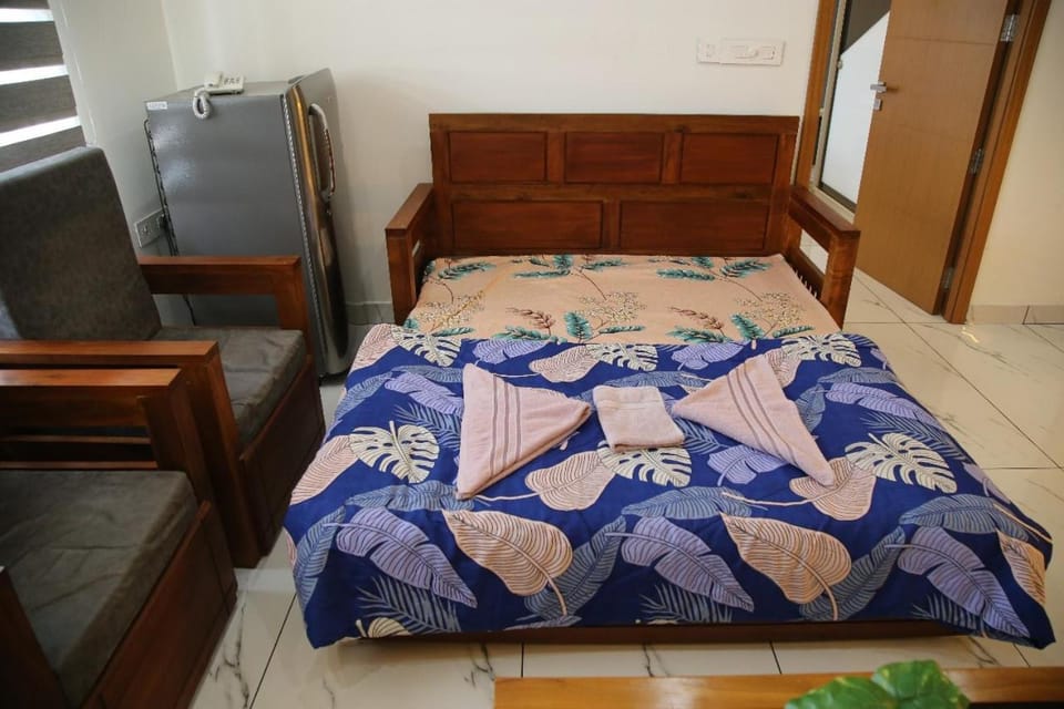 The Noble Park Apartment in Thiruvananthapuram