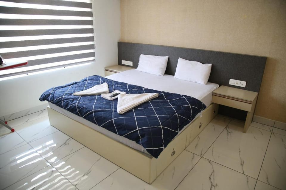 The Noble Park Apartment in Thiruvananthapuram
