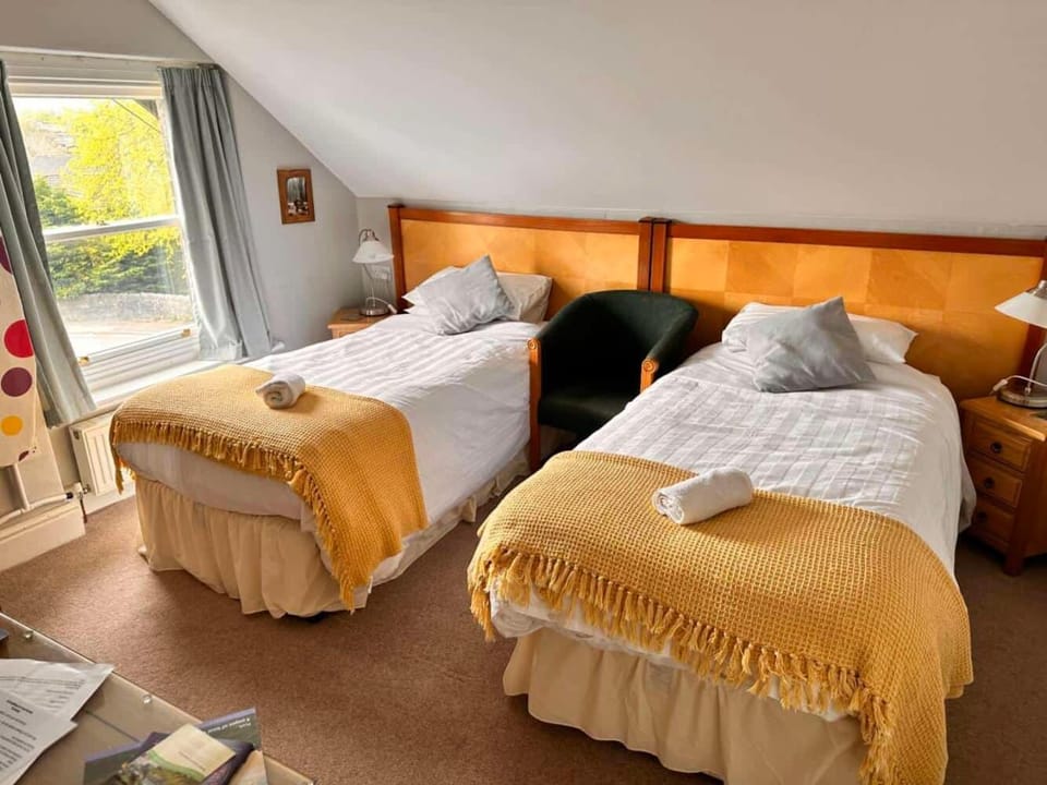 The Old Manse Guesthouse Bed and Breakfast in High Peak District