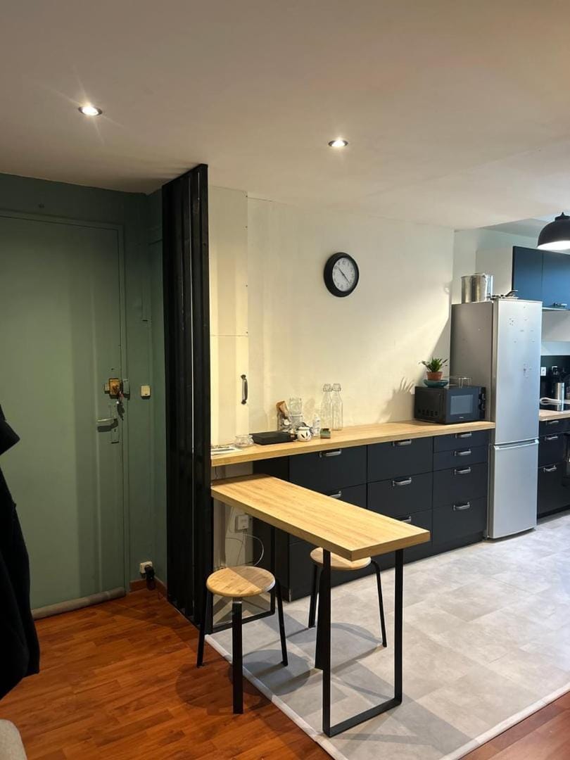 Le Coteau city center near train station Apartment in Poitiers