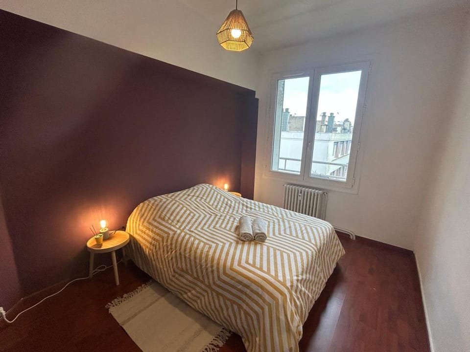 Le Coteau city center near train station Apartment in Poitiers