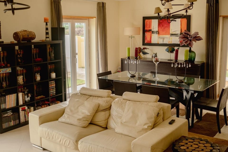 Ocean You & Me - Villa with pool in Santa Cruz Villa in Lisbon District