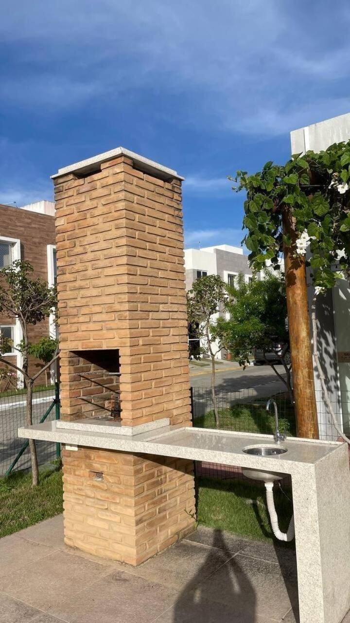 Carpe Diem - Duplex House in Marechal Deodoro