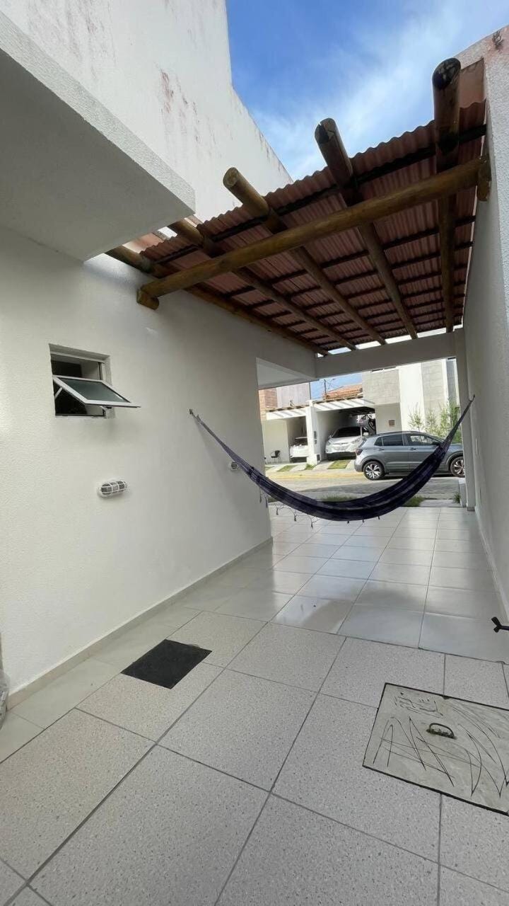 Carpe Diem - Duplex House in Marechal Deodoro