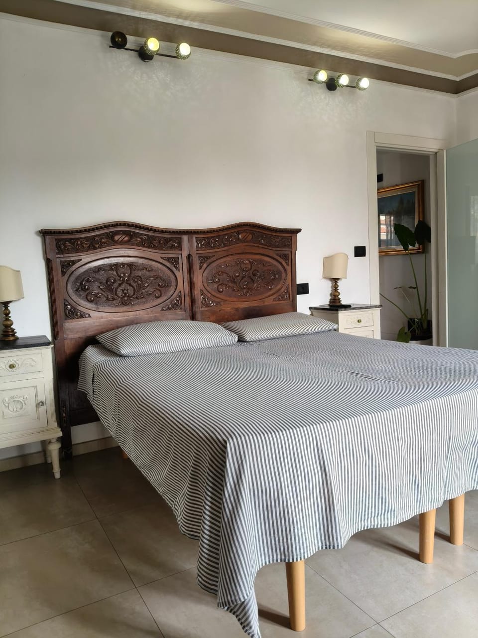 Garden House Apartment in Turin