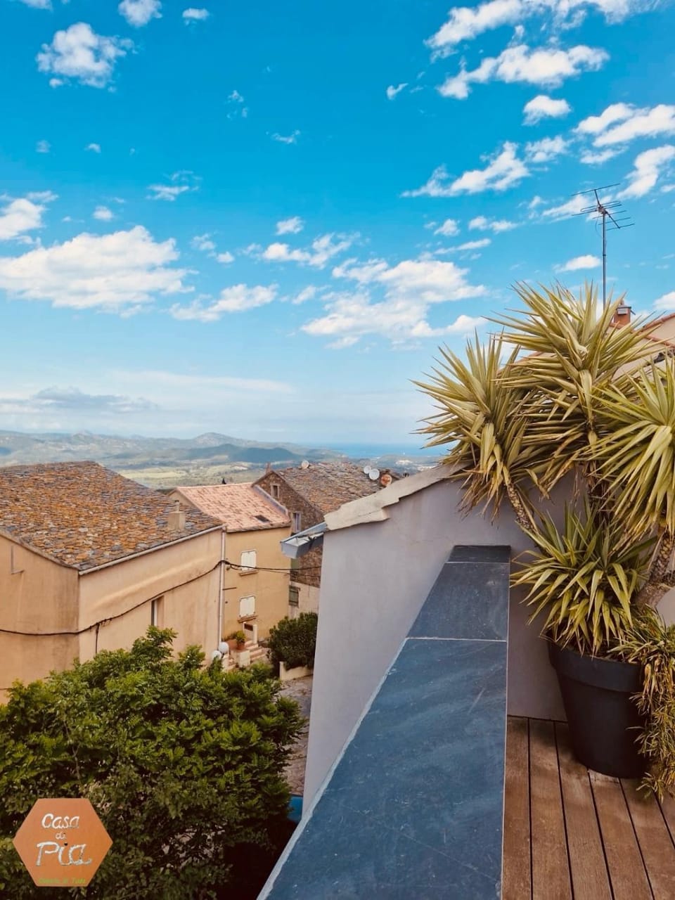 Casa di Pia, demeure Corse du XIXème House in Corsica