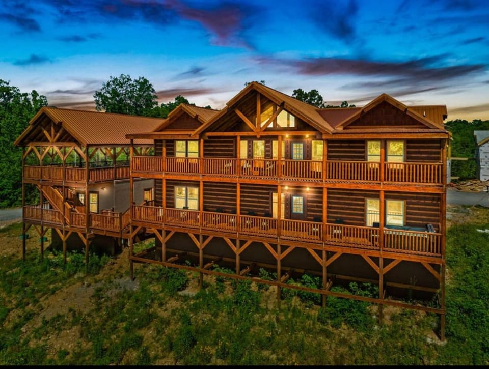 Grace summit House in Sevierville